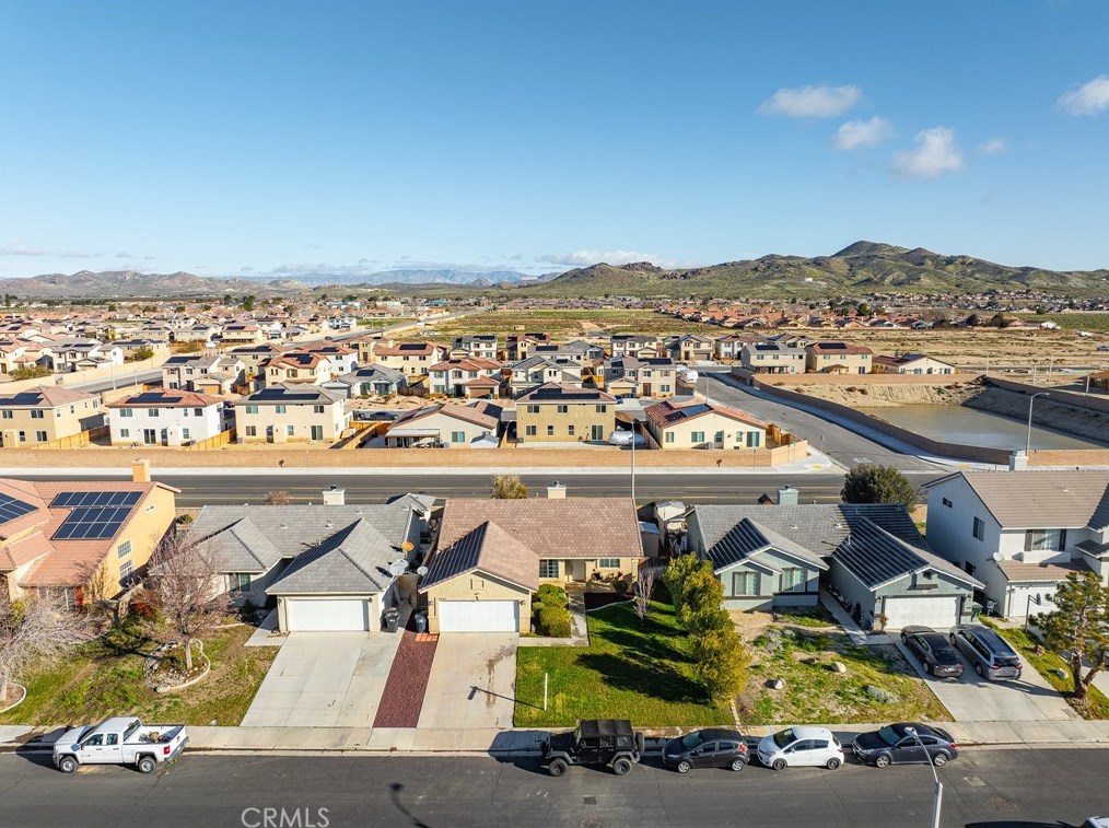 3431 Garnet Ave, Tropico Village CA  93560-7612 exterior
