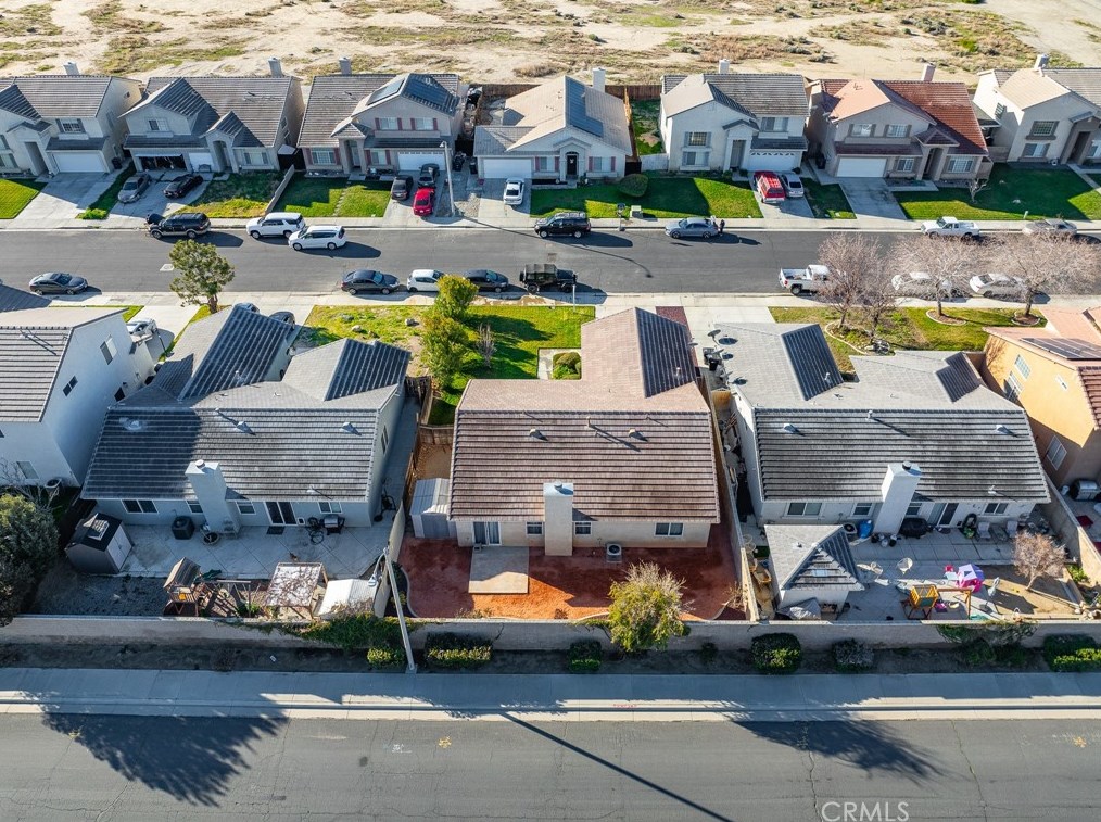 3431 Garnet Ave, Tropico Village CA  93560-7612 exterior