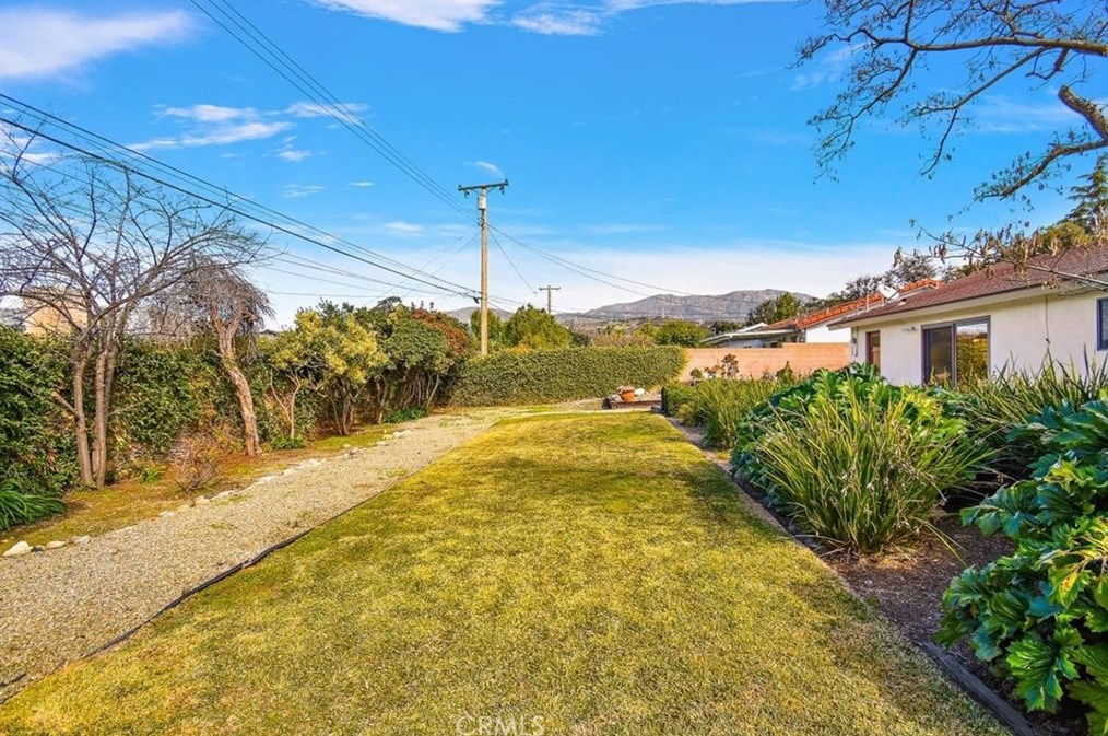 1839 Morgan Ave, Claremont CA  91711-2625 exterior