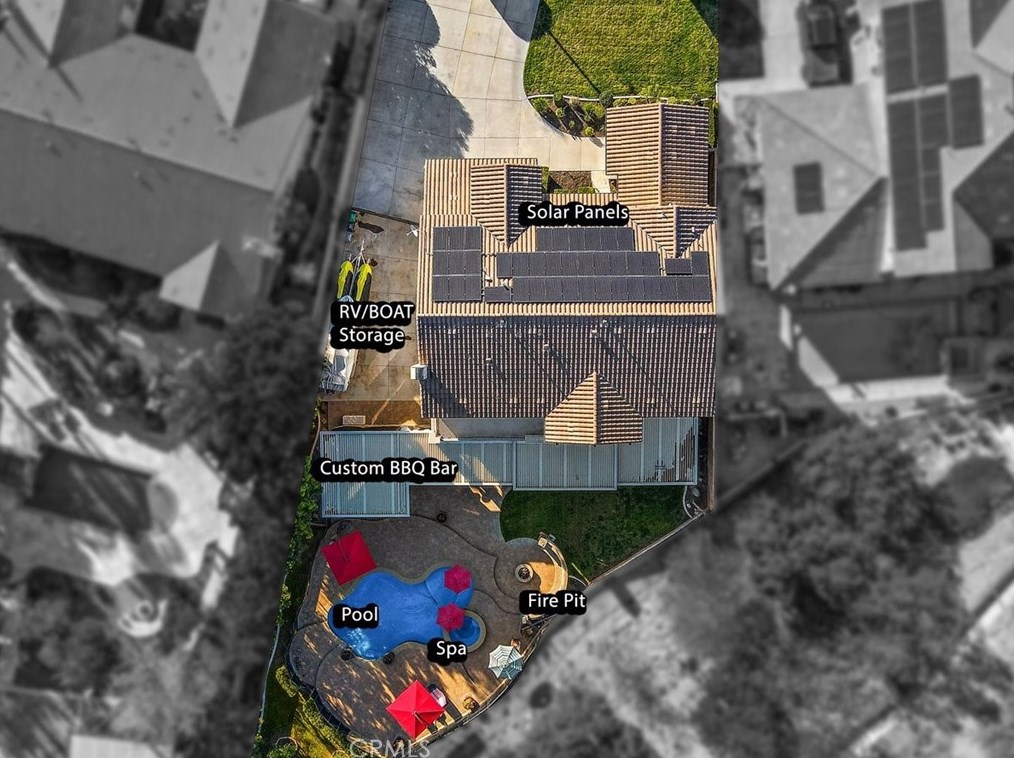 16352 Sierra Heights Dr, Riverside CA  92503-8457 exterior