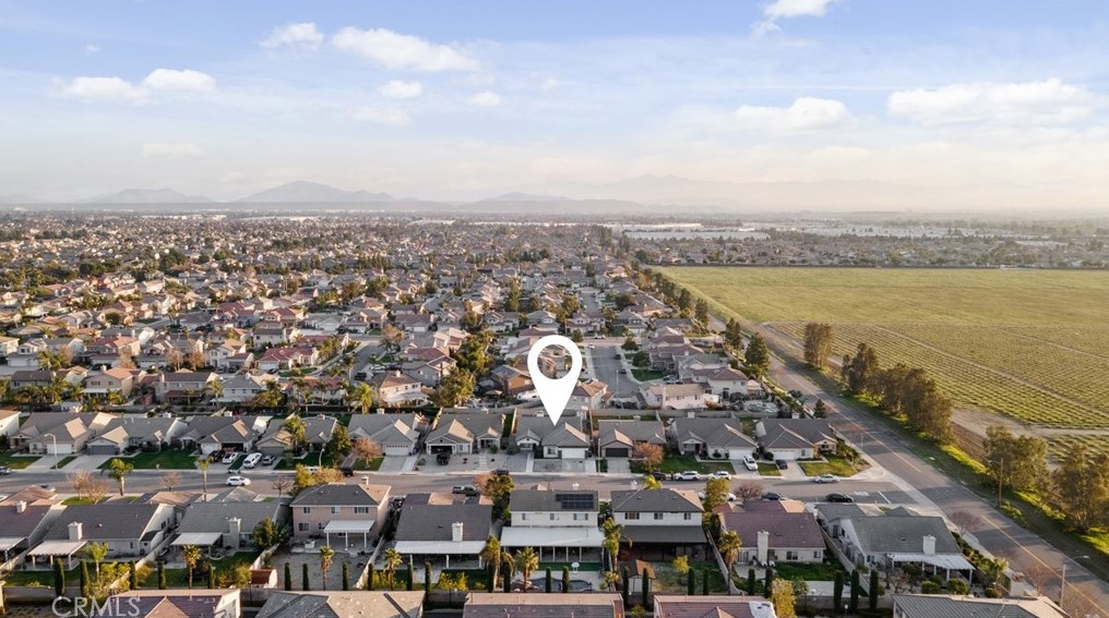 14941 Preston Dr, Fontana CA  92336-5506 exterior