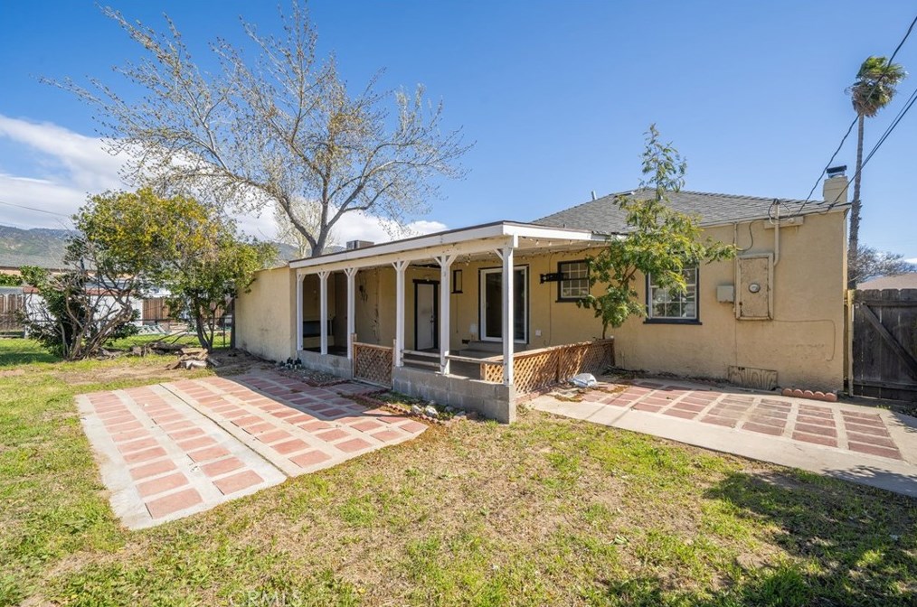 3612 Pershing Ave, San Bernardino CA  92405-2238 exterior