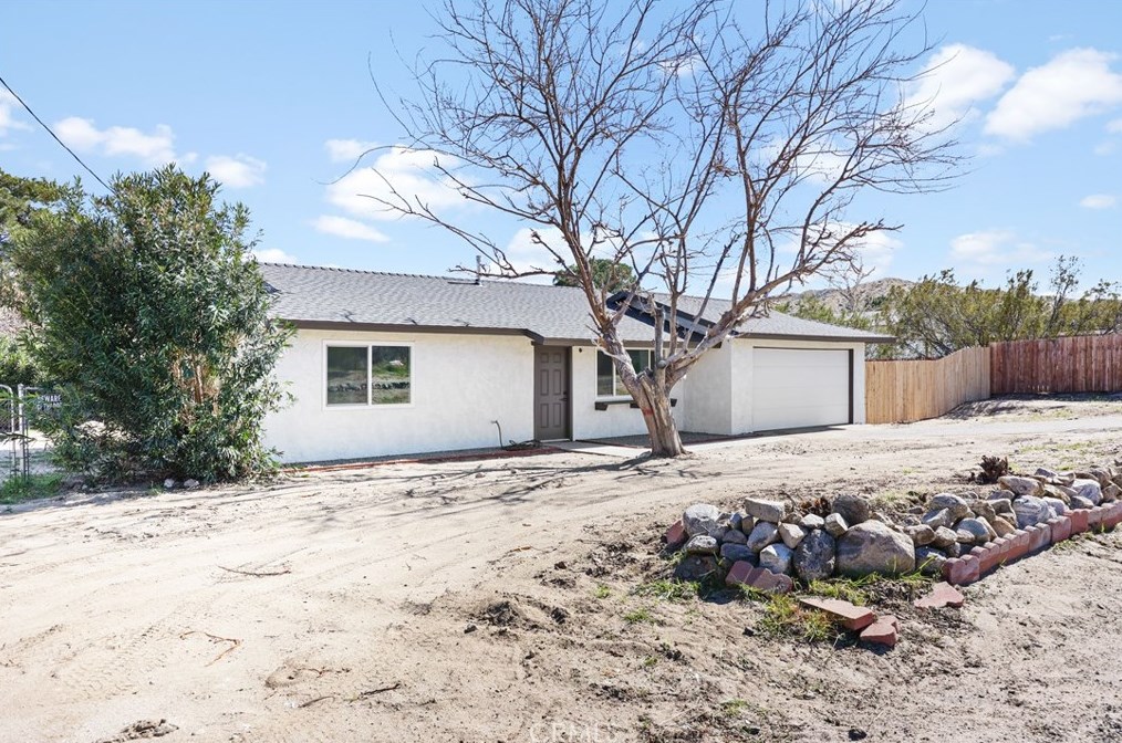 11045 Trail Way, Morongo Valley, CA 92256-9602