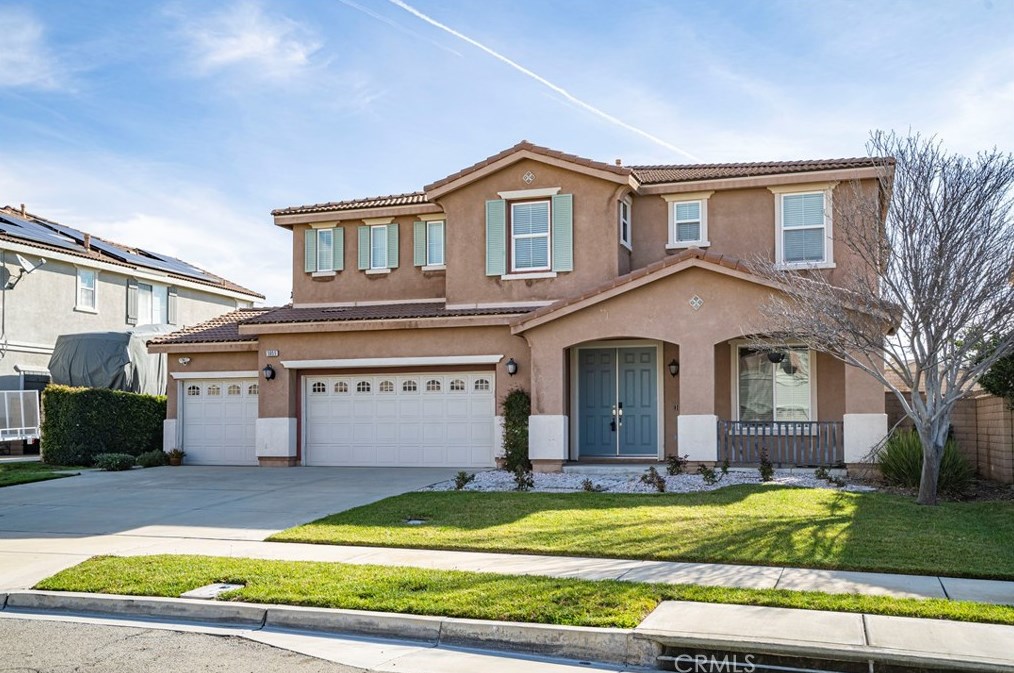 5055 Glenwood Ave, Fontana CA  92336-0765 exterior