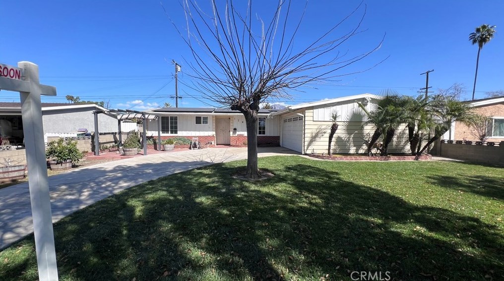 1242 W D St, Ontario, CA 91762