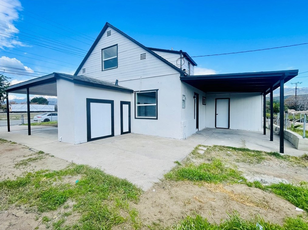 2863 California St, San Bernardino CA  92407-6614 exterior