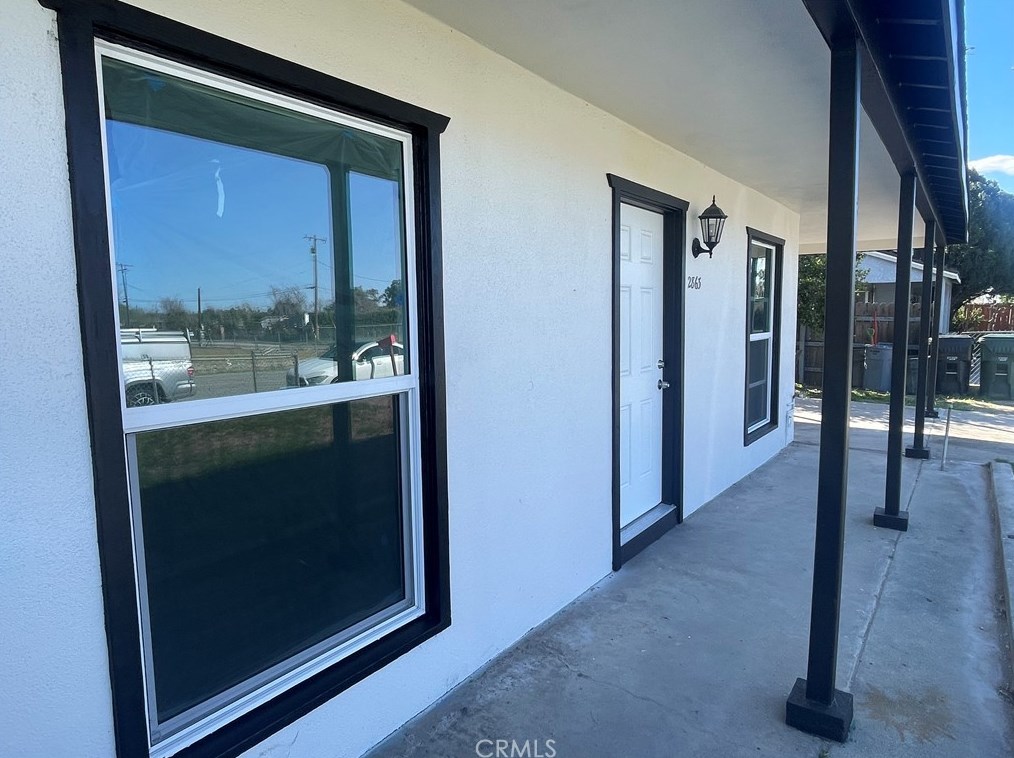 2863 California St, San Bernardino CA  92407-6614 exterior