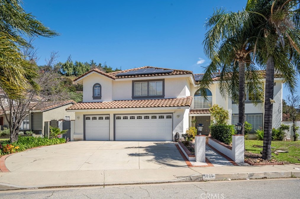 1491 Hunters Trl, Glendora, CA 91740-4526