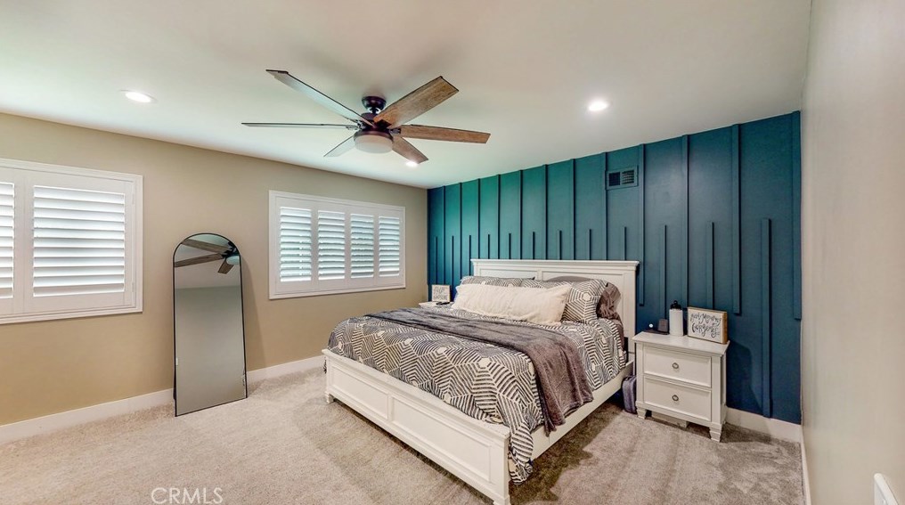 1358 Edgefield St, Upland CA  91786-3444 exterior