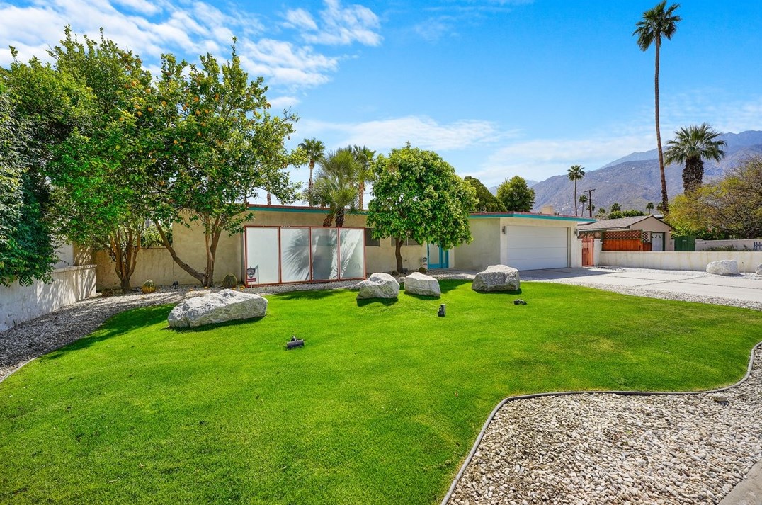 1575 San Jacinto Way, Palm Springs, CA 92262-5807