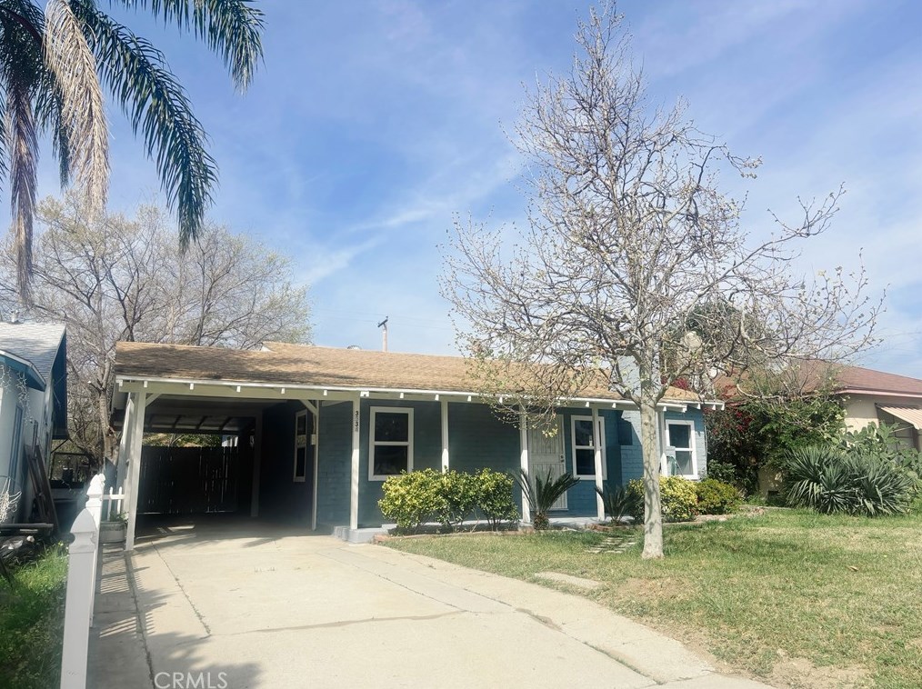 3534 Pershing Ave, San Bernardino CA  92405-2236 exterior