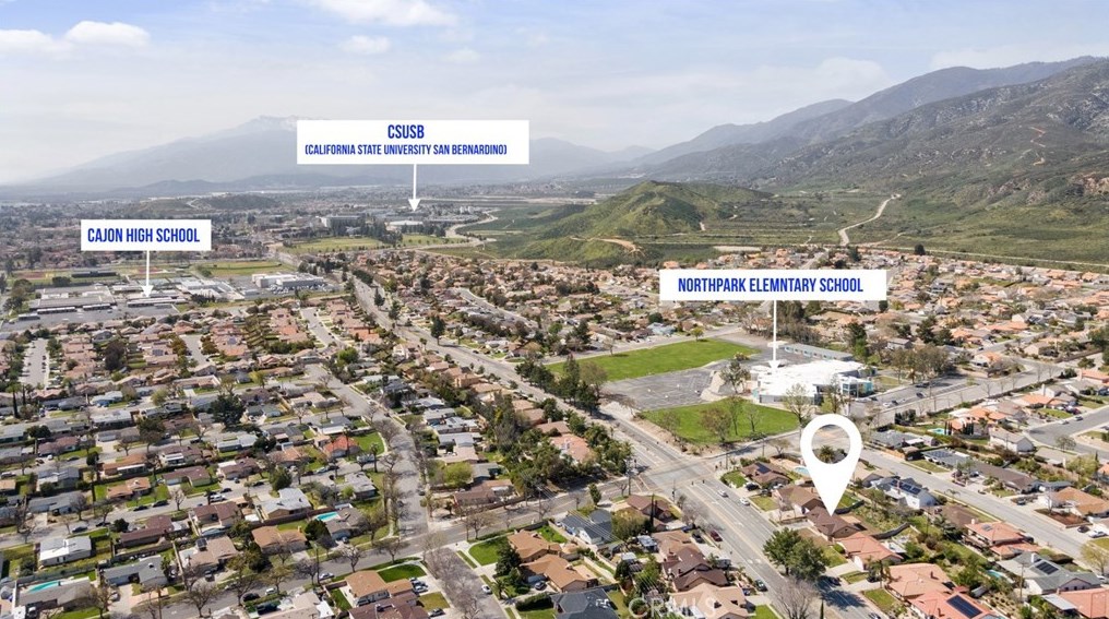 774 Northpark Blvd, San Bernardino CA  92407-2525 exterior