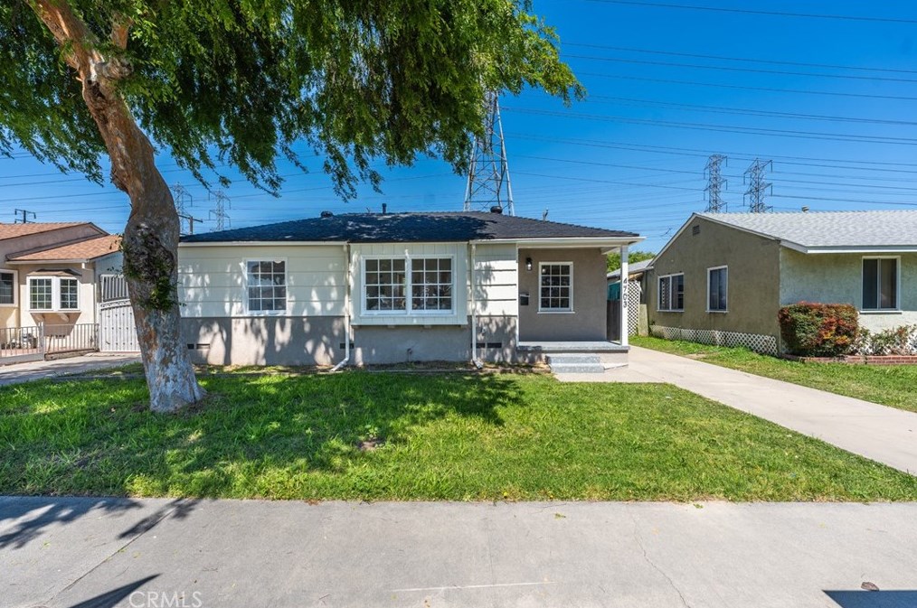 4703 Ashworth St, Lakewood CA  90712-1219 exterior