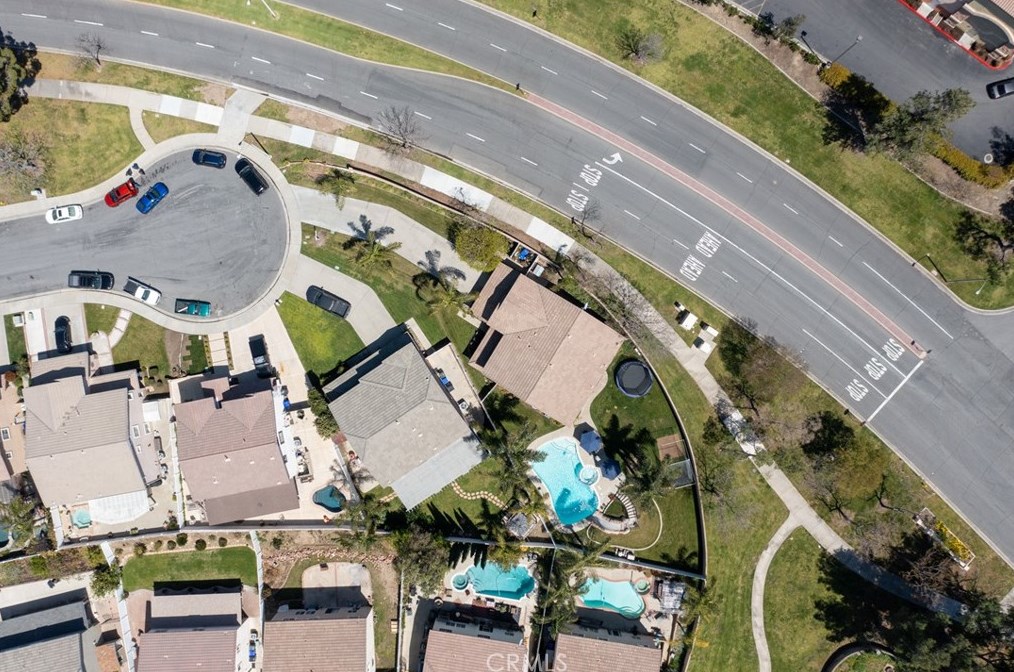 14395 Quail Ct, Fontana CA  92336-3625 exterior