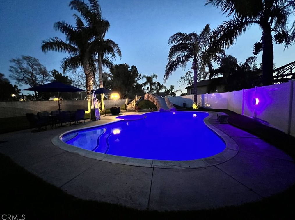 14395 Quail Ct, Fontana CA  92336-3625 exterior