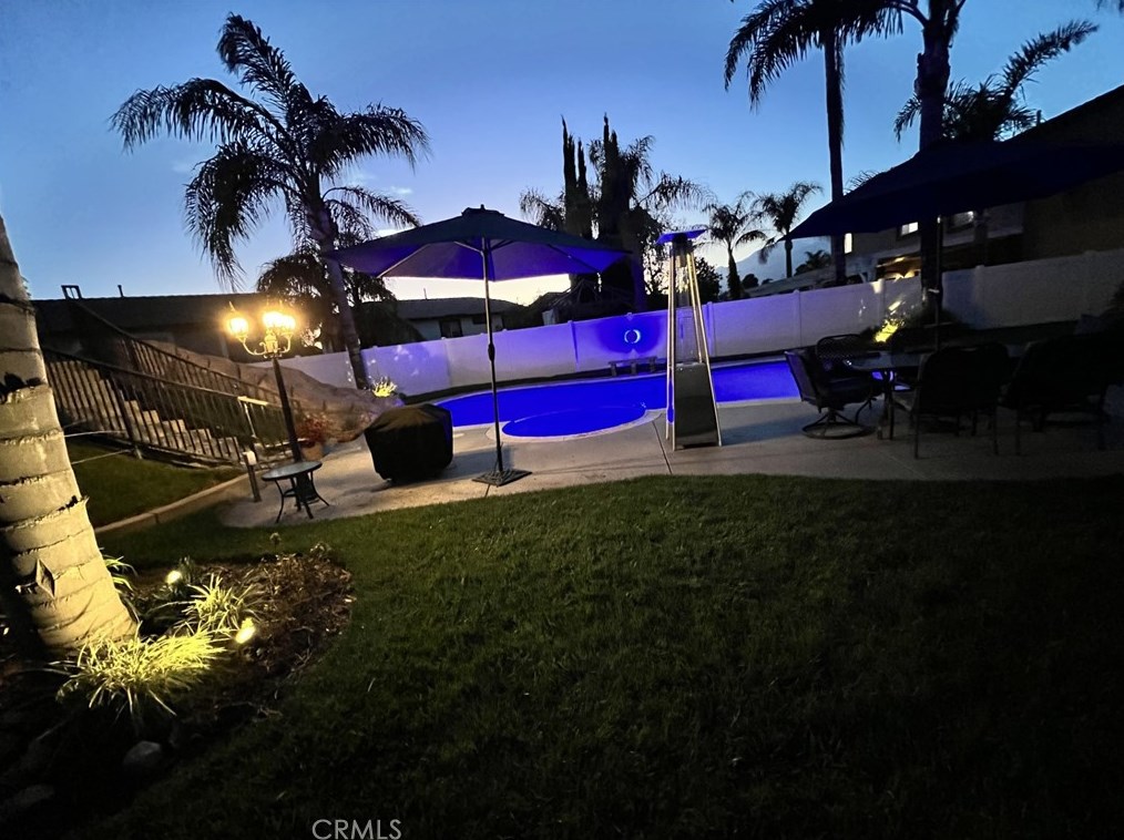 14395 Quail Ct, Fontana CA  92336-3625 exterior