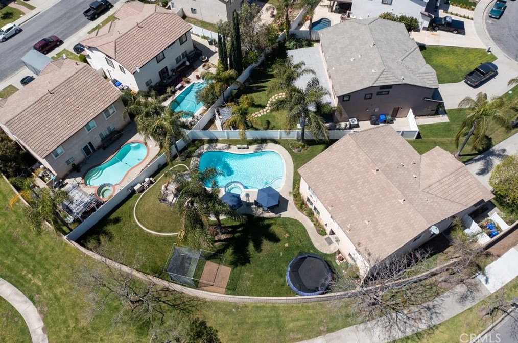 14395 Quail Ct, Fontana CA  92336-3625 exterior