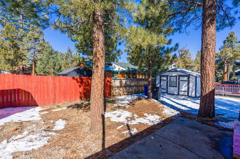 917 Cypress Ln, Big Bear City CA  92314-8818 exterior