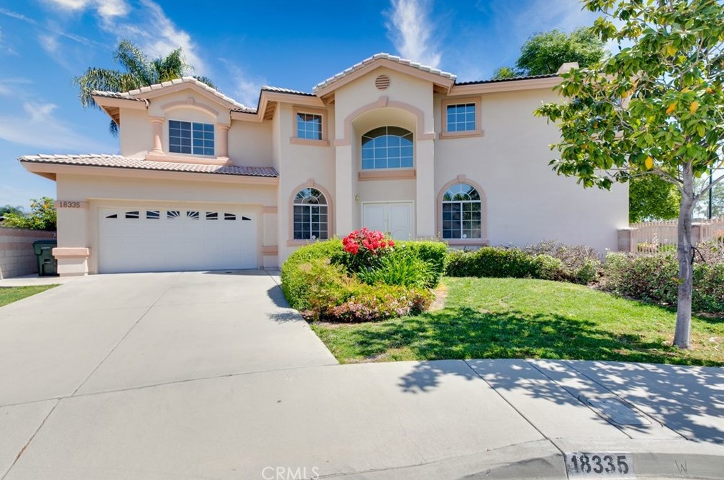 18335 Sunshine Ct, Whittier, CA 91744