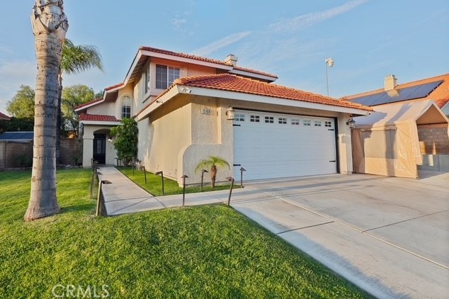15168 Geranium St, Fontana, CA 92336-3167