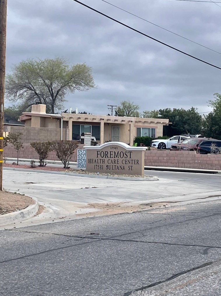 17593 Sultana St, Hesperia, CA 92345-6552