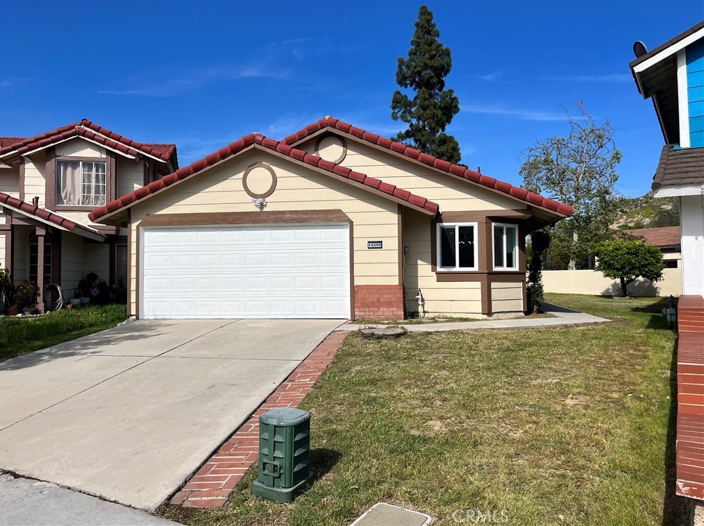 14599 El Contento Ave, Fontana, CA 92337