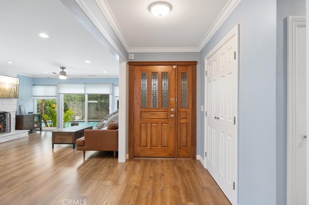 1054 El Dorado Dr, Fullerton CA  92835-3724 exterior