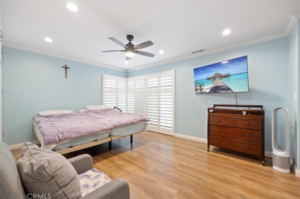 1054 El Dorado Dr, Fullerton CA  92835-3724 exterior