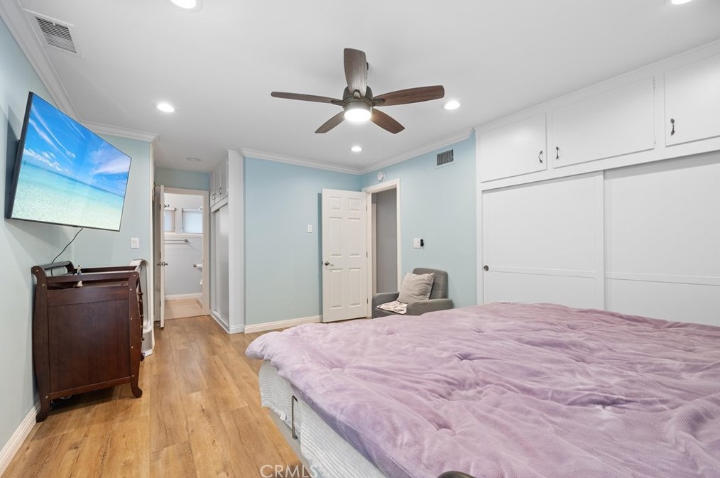 1054 El Dorado Dr, Fullerton CA  92835-3724 exterior