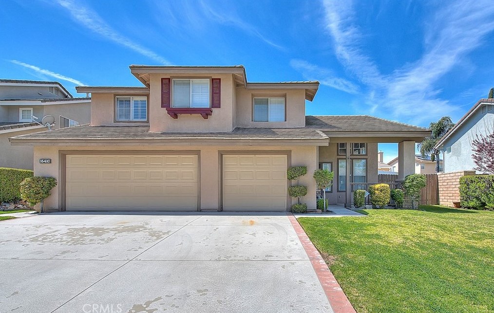 16410 Argent Rd, Chino Hills, CA 91709-4695