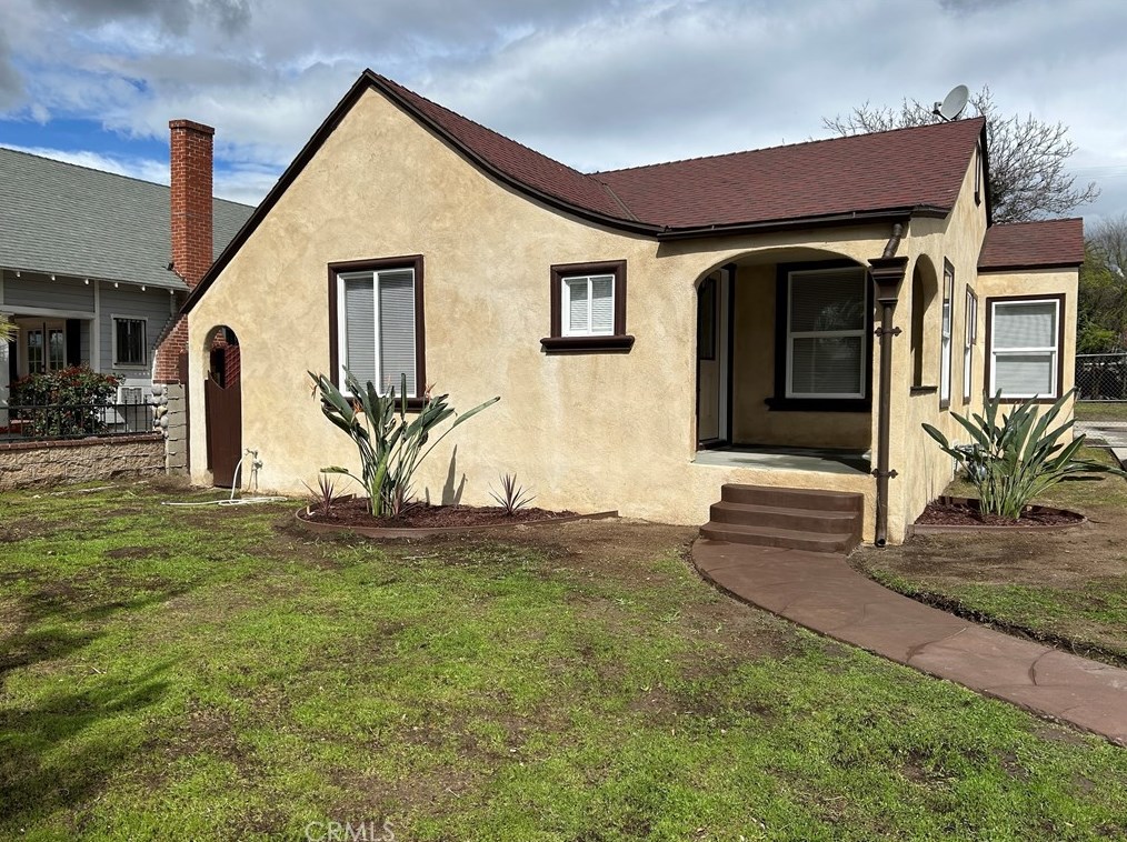 474 23, San Bernardino CA  92405-3719 exterior