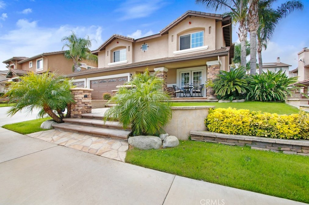 16628 Quail Country Ave, Chino Hills, CA 91709-6396