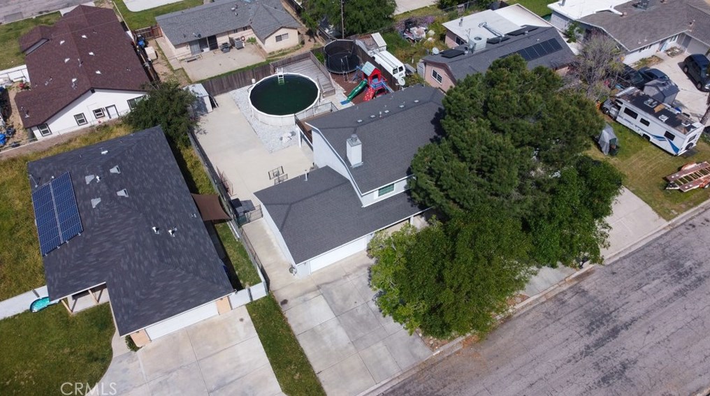 5372 Elm St, San Bernardino CA  92404 exterior