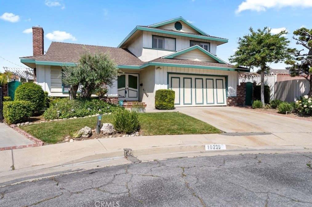 10239 Freer St, Temple City, CA 91780