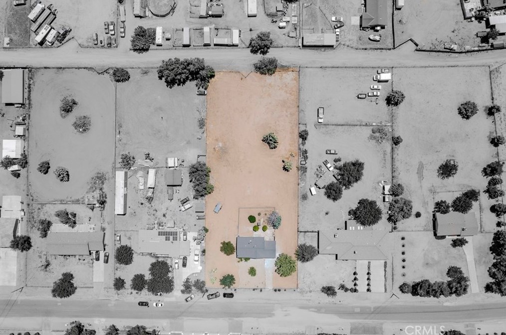 8523 8th Ave, Hesperia CA  92345-3905 exterior