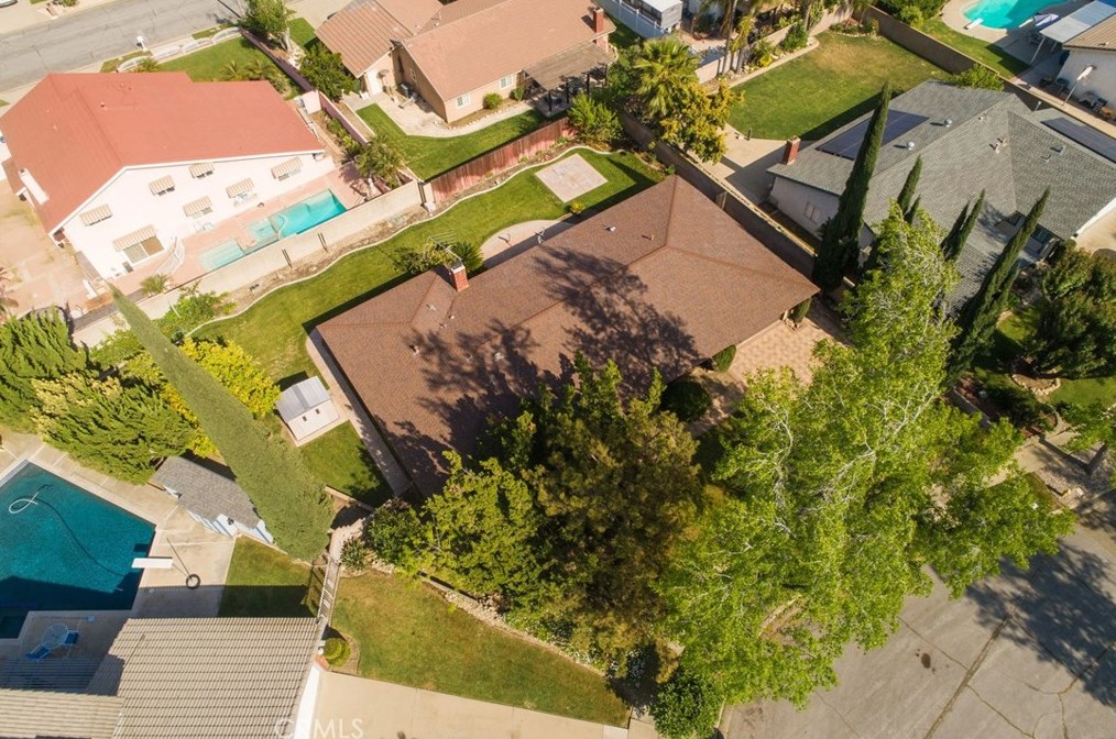 2238 Coolcrest Way, Upland CA  91784-1290 exterior