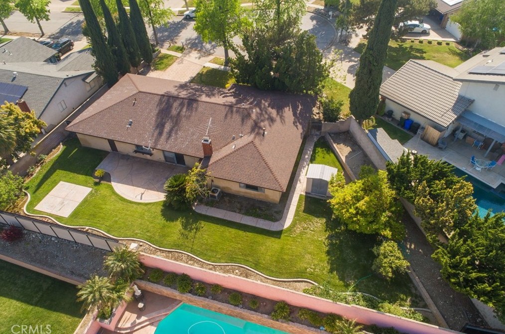 2238 Coolcrest Way, Upland CA  91784-1290 exterior