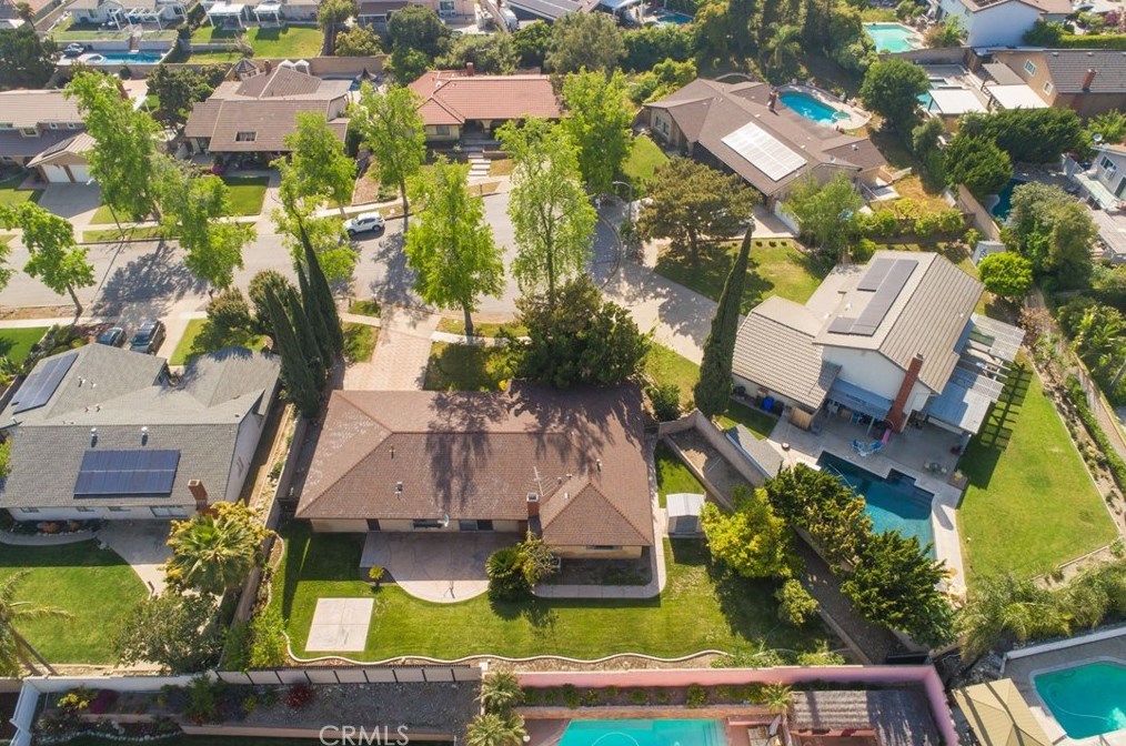 2238 Coolcrest Way, Upland CA  91784-1290 exterior