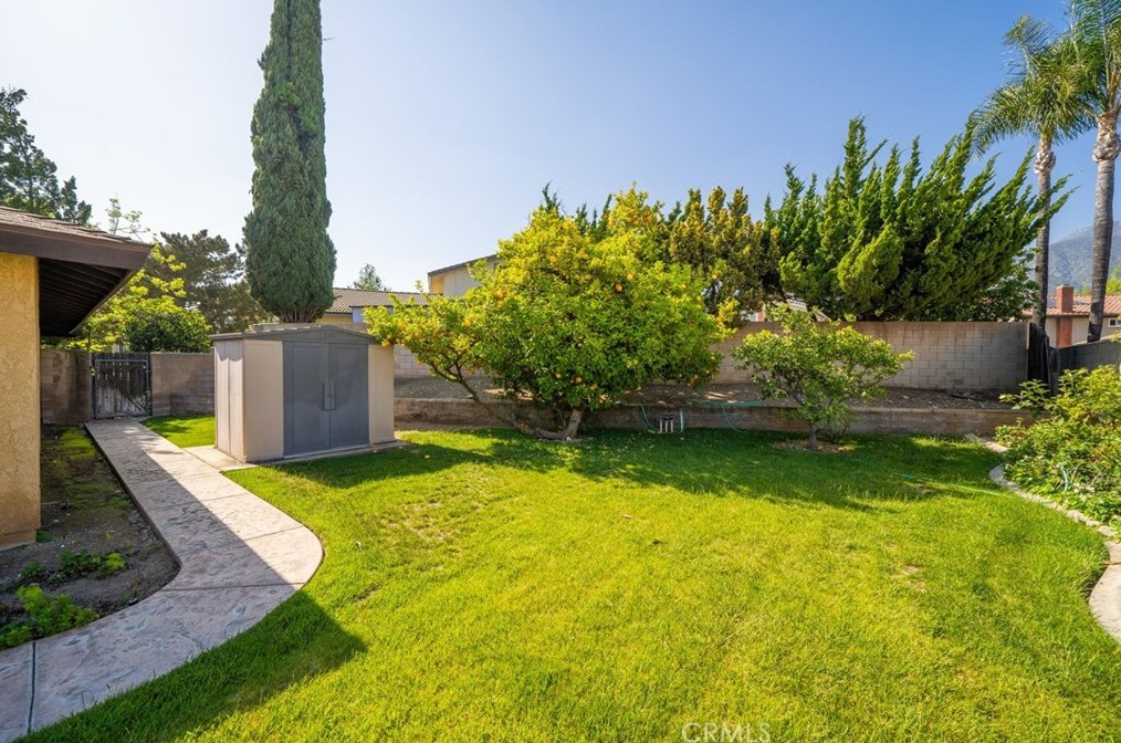 2238 Coolcrest Way, Upland CA  91784-1290 exterior