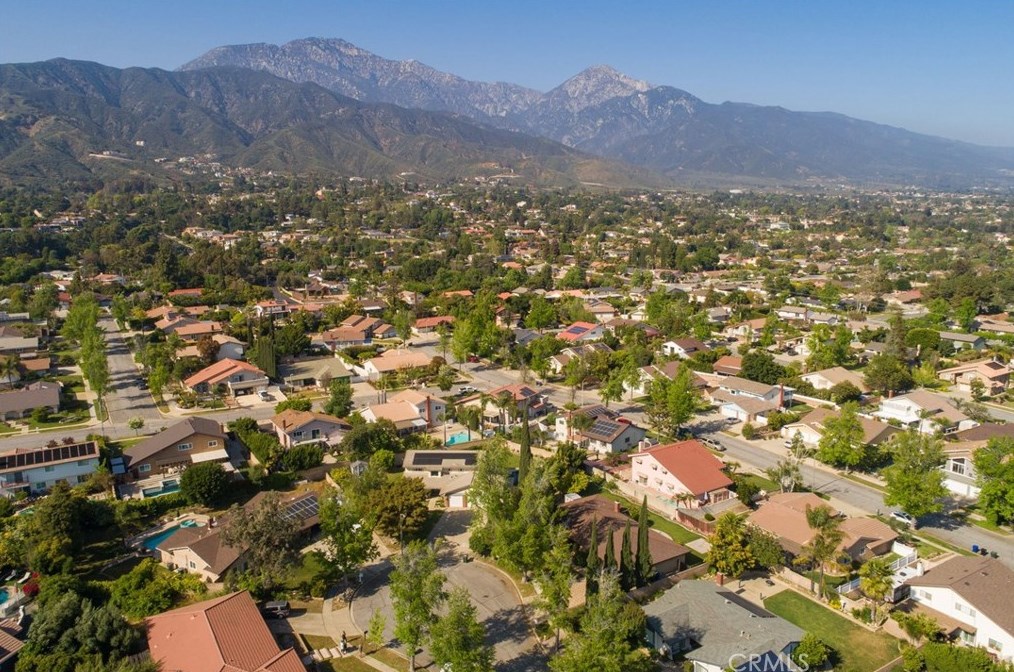 2238 Coolcrest Way, Upland CA  91784-1290 exterior