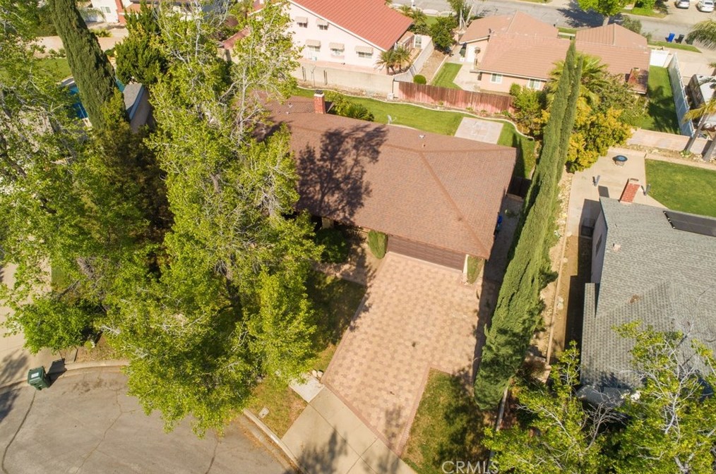 2238 Coolcrest Way, Upland CA  91784-1290 exterior