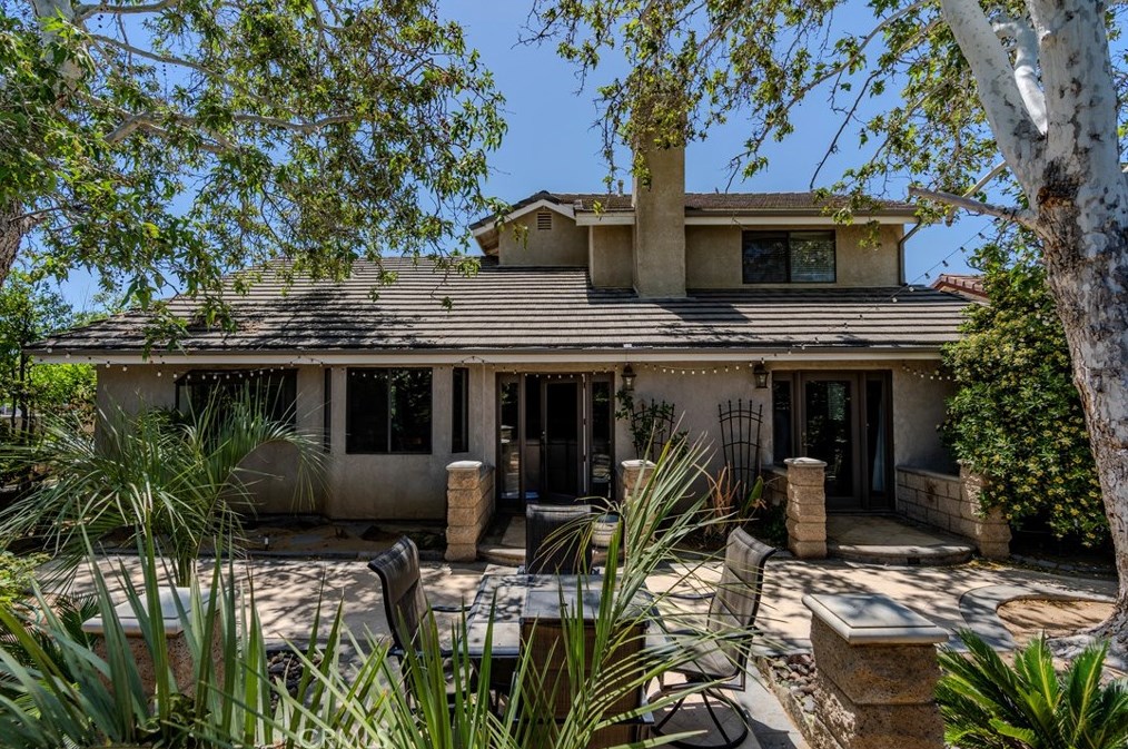 3117 Gingerwood Ln, Lancaster CA  93536-4798 exterior