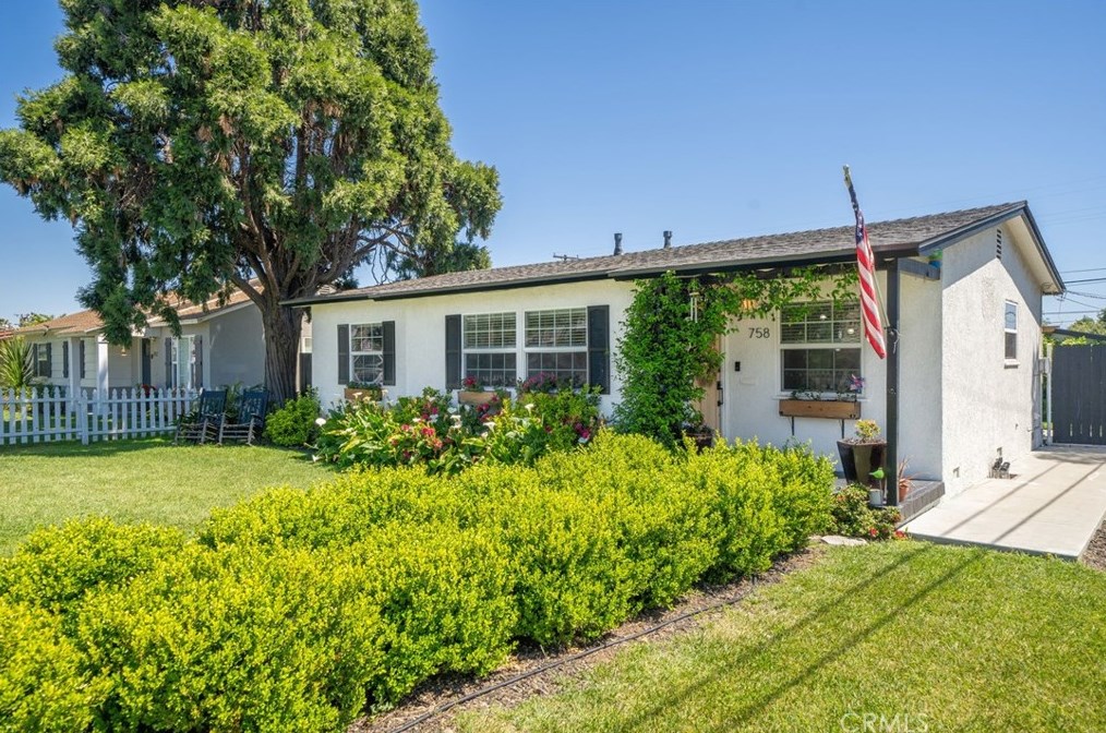 758 Winn Dr, Upland CA  91786-4655 exterior