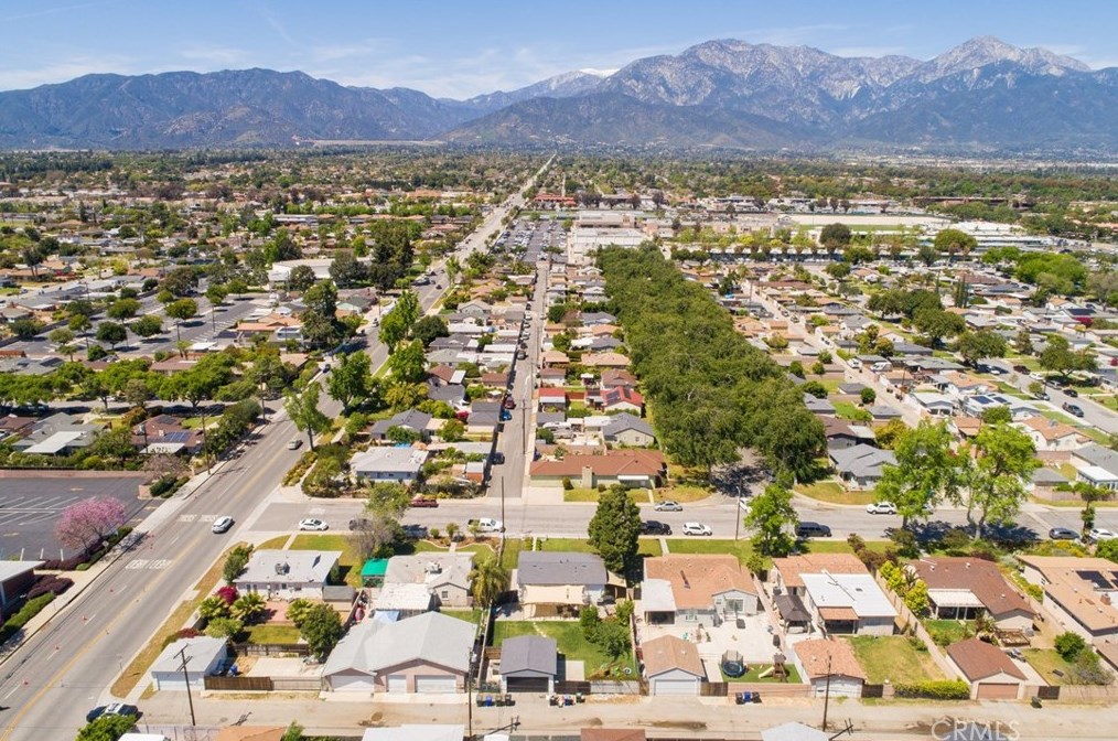 758 Winn Dr, Upland CA  91786-4655 exterior