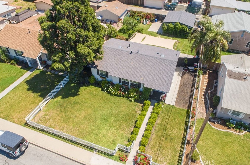 758 Winn Dr, Upland CA  91786-4655 exterior