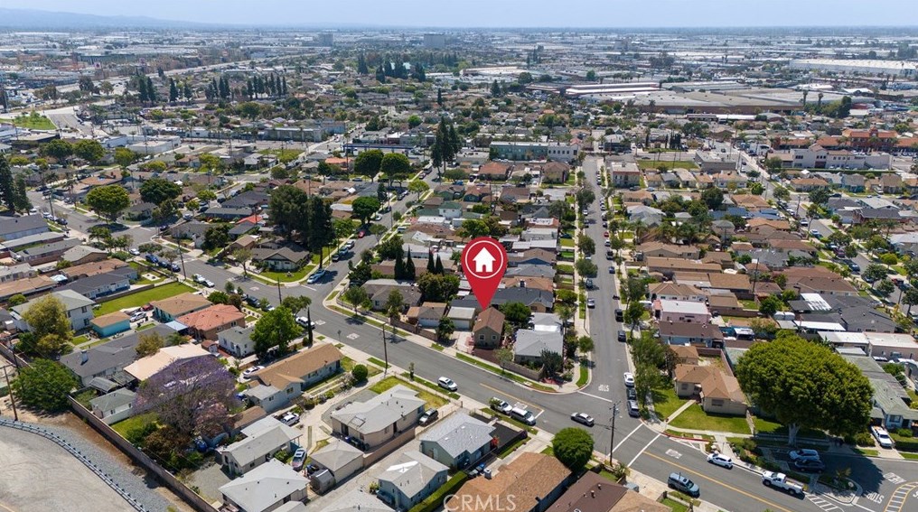 5006 Astor Ave, Los Angeles CA  90040-1302 exterior