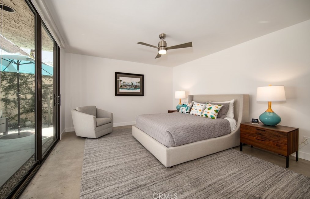 466 Hermosa Dr, Palm Springs CA  92262-0722 exterior