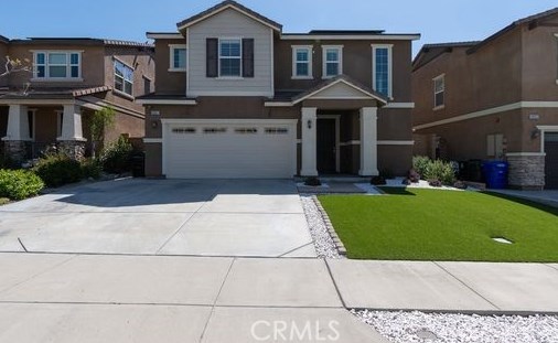 4847 Condor Ave, Fontana CA 92336-4715 exterior