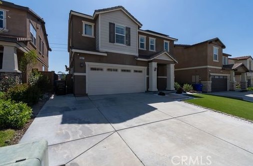 4847 Condor Ave, Fontana CA 92336-4715 exterior