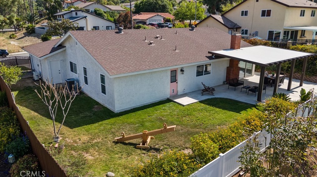 2173 Trafalgar Ave, Riverside CA  92506-4623 exterior